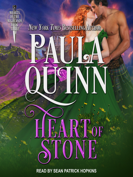Title details for Heart of Stone by Paula Quinn - Wait list